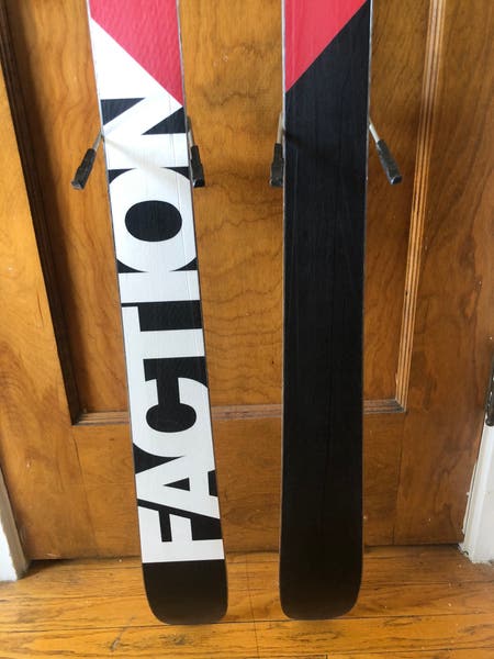 Faction Idiom 174cm with Tyrolia Attack 13 Bindings | SidelineSwap