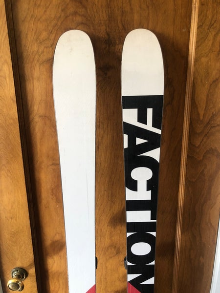 Faction Idiom 174cm with Tyrolia Attack 13 Bindings | SidelineSwap