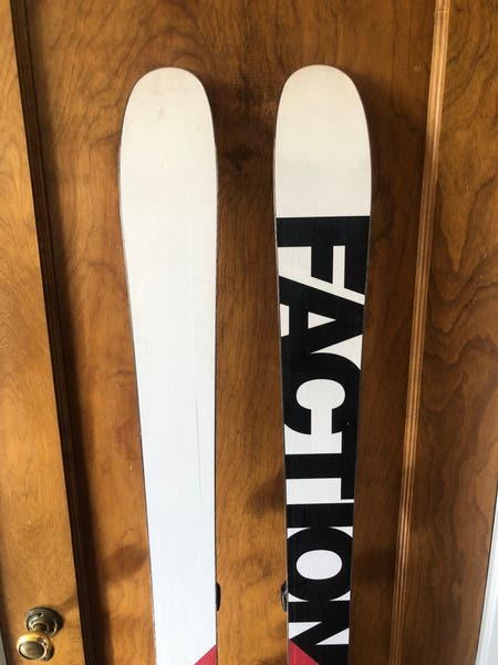 Faction Idiom 174cm with Tyrolia Attack 13 Bindings | SidelineSwap