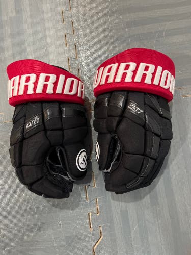Tyler Ennis Pro Stock Ottawa Warrior QR1 14” gloves
