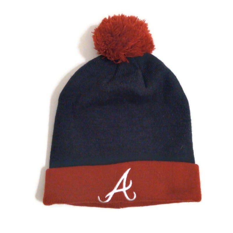 MLB Atlanta Braves Basic Cap / Hat by Fan Favorite 