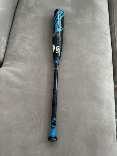 Used DeMarini Composite CF Bat (-10) 20 oz 30"