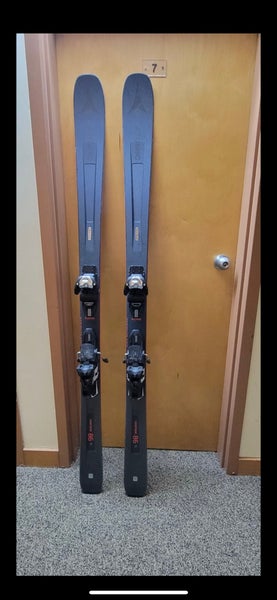 USED Atomic Vantage TI 86