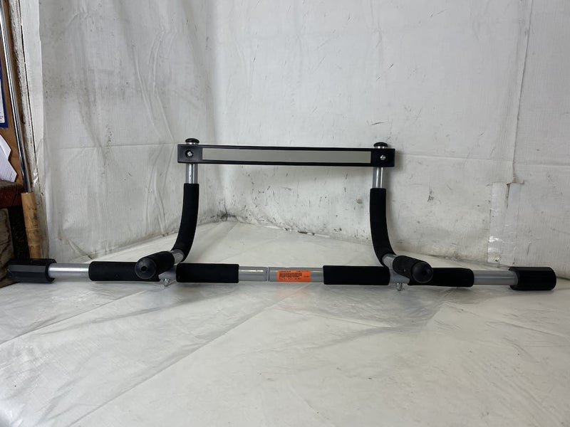 Used Iron Gym Pro Fit Door Gym Pull Up Bar SidelineSwap