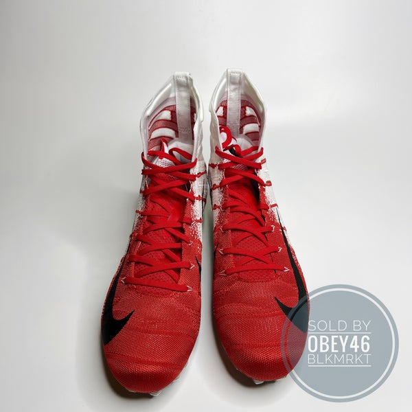 Nike Vapor Untouchable 3 Elite 'White/University Red