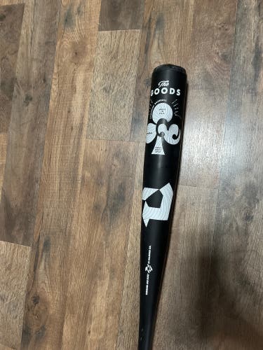 2022 Alloy (-3) 30 oz 33" The Goods Bat