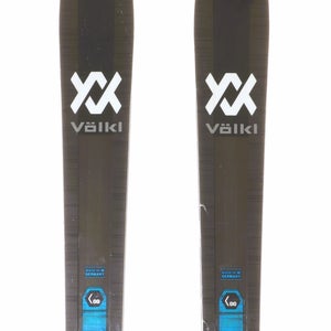 Used 2020 Volkl Kendo 88 Ski with Look NX 12 bindings, Size 170 (Option 230190)