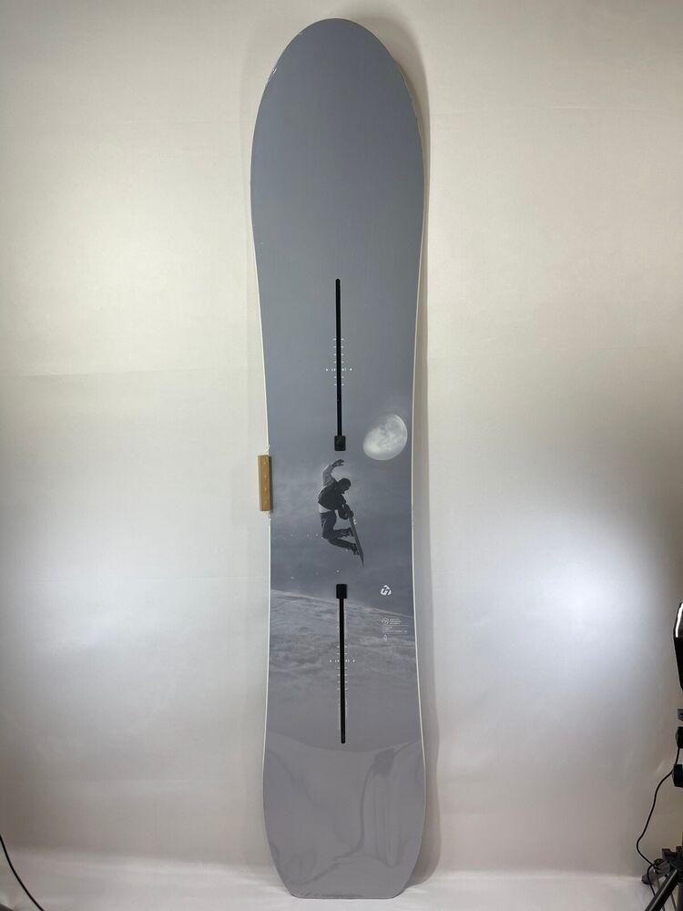 146 cm Burton MINE 77 CK Nug Craig Kelly Snowboard Limited 