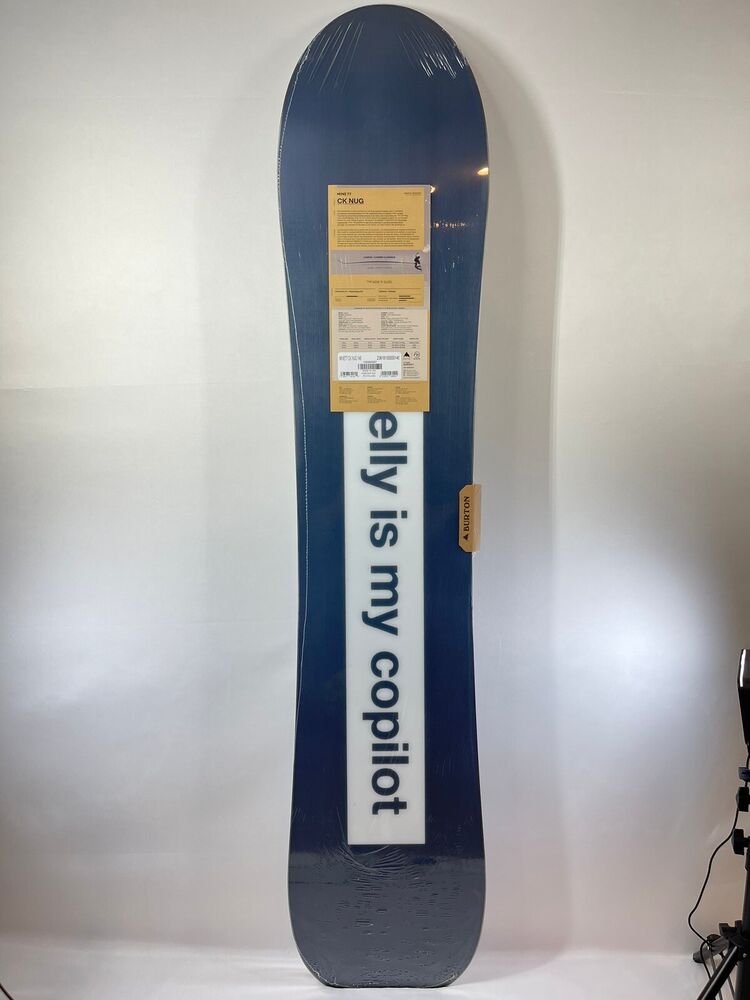 希少】Burton MINE77 CK NUG snowboard 150cm