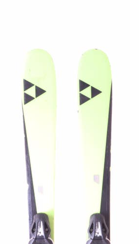 Used 2018 Fischer Ranger Ski with Tyrolia Sympro 10 bindings, Size 142 (Option 230192)