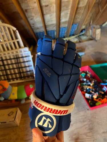 All American Warrior Lacrosse Gloves