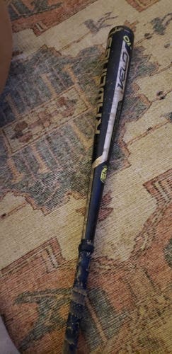 Used USSSA Certified 2021 Rawlings Alloy Velo Bat (-10) 21 oz 31"