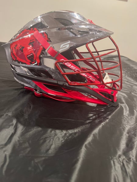 Used Cascade S Helmet