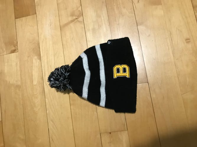 Boston Bruins Beanie Winter Hat