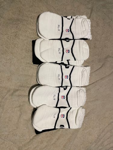 New Nike Ravens Team Issued Adult XL Football Socks