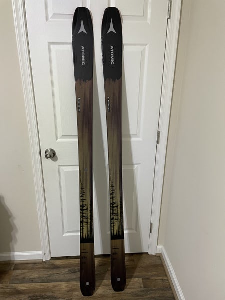Atomic Maverick 88 ti Skis, 184, New 2022