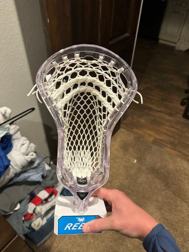 New Attack & Midfield Strung Ion Head