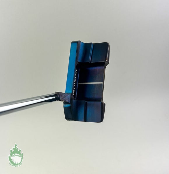Used RH Bettinardi Queen B #8 Slant Soft Carbon 35" Putter Steel Golf Club