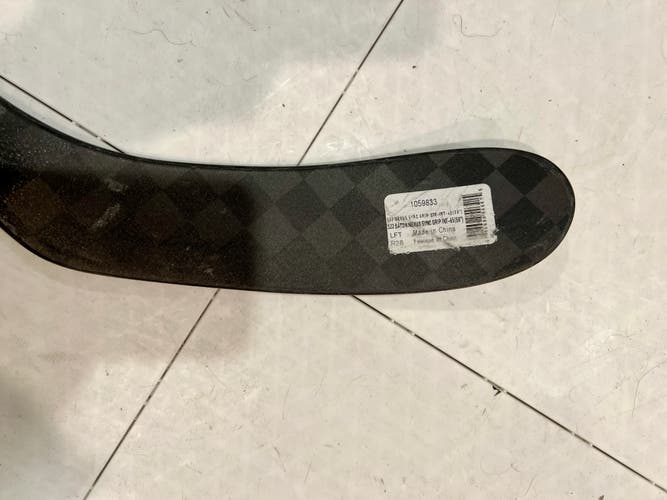 Intermediate Used Left Hand Bauer Nexus Sync Hockey Stick P28