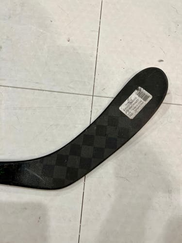 Intermediate Used Left Hand Bauer Supreme UltraSonic Hockey Stick P28