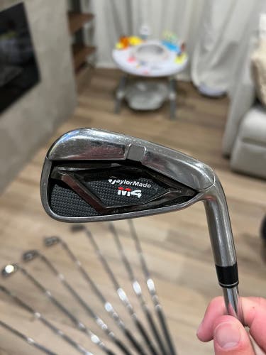Taylormade M4 Iron Set 4-AW