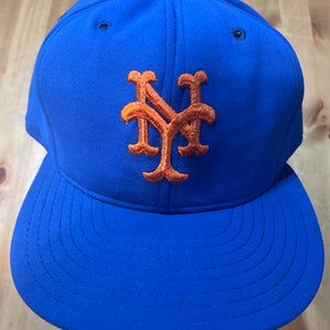 NY Mets  fitted Hat