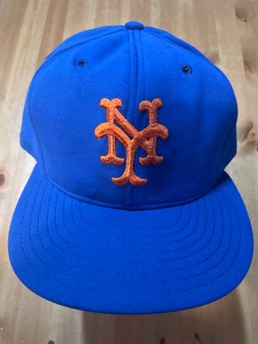 NY Mets  fitted Hat