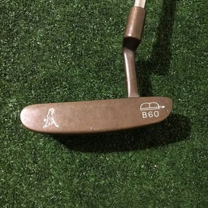 Ping B60 Beryllium Copper Becu 85068  Putter 34 Inches