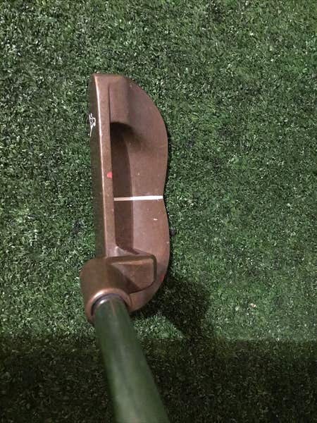 Ping B60 Beryllium Copper Becu 85068 Putter 34 Inches