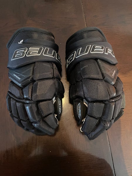 Bauer UltraSonic 15"