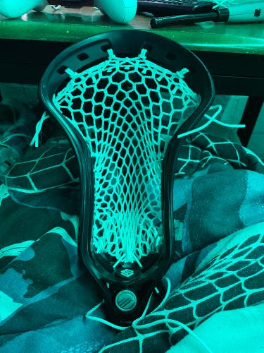 New Attack & Midfield Strung Kinetik 2.0 Head