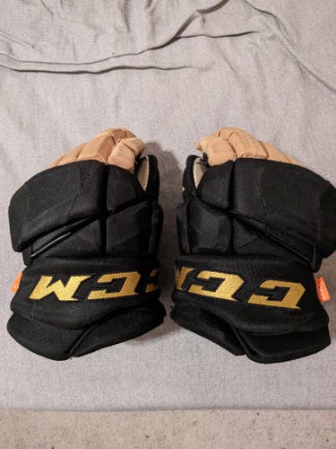 Used CCM Gloves 13" Pro Stock
