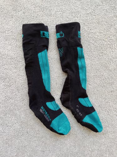Hotronic XLP One PFI 50 Classic Heated Ski Socks Large