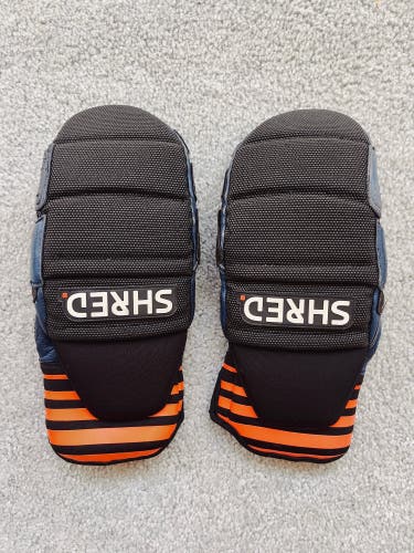 Shred Ski Race Protective Mittens Small