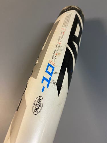 Louisville Slugger 718 Select Hybrid (-10) 20 oz 30"