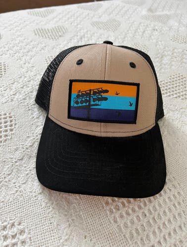 Routine Baseball Parkside Hat
