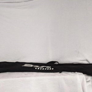 STX Youth Lacrosse Stick Bag Size 44 In Color Black Condition Used