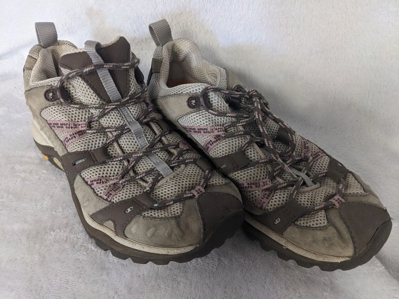 ønskelig mareridt håndled Merrell Continuum Trail Hiking Shoes Size 7.5 Color Gray Condition Used |  SidelineSwap
