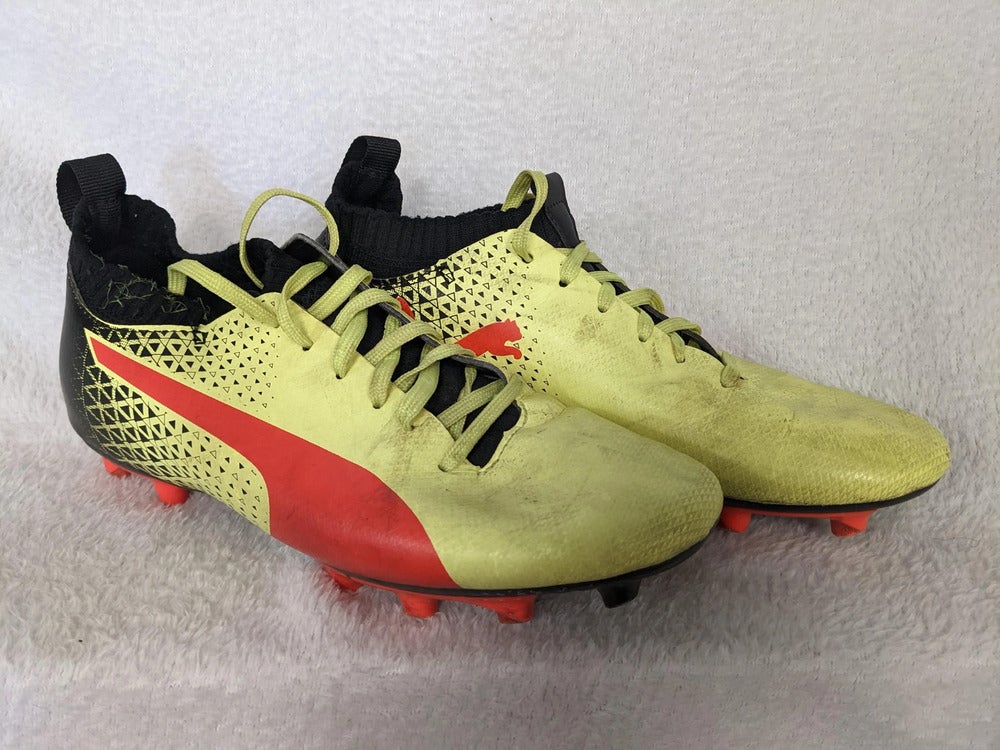 puma soccer cleats youth