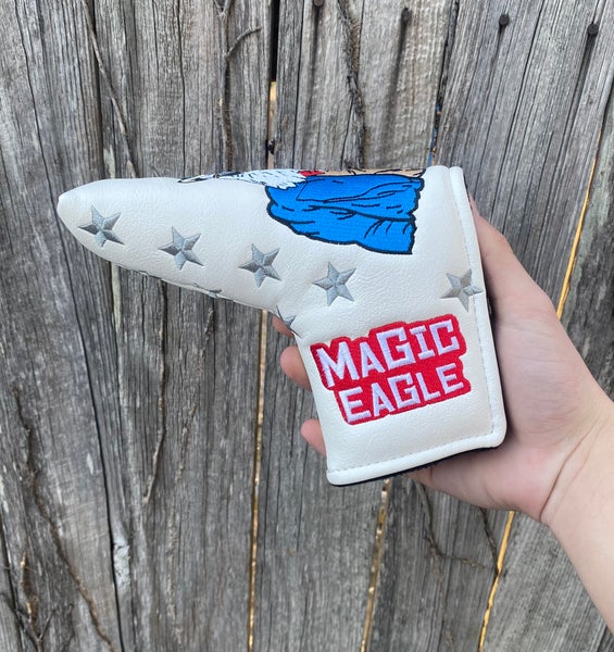 Eagle putter headcover