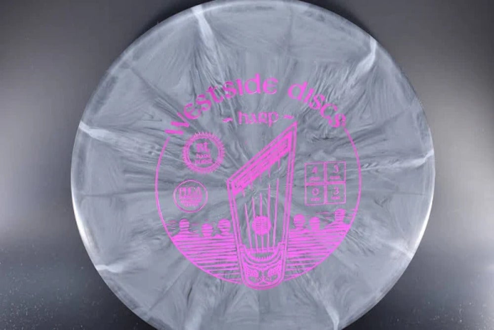 Dynamic Discs Westside Discs BT Hard Burst Shield174 g New