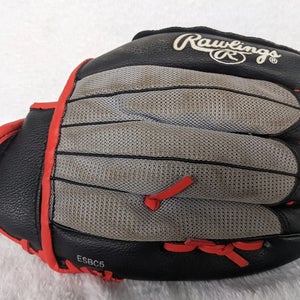 Rawlings Playmaker Series Right Hand Glove (LHT) Baseball Mitt Size 11.5 In Colo