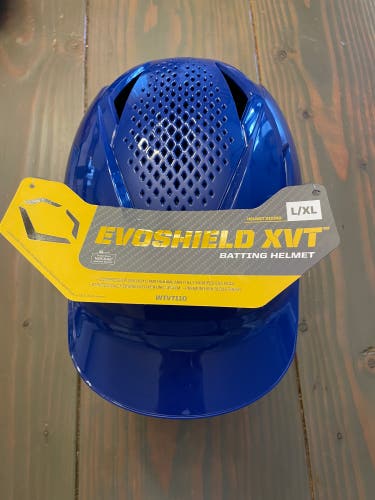 New Large EvoShield XVT Batting Helmet