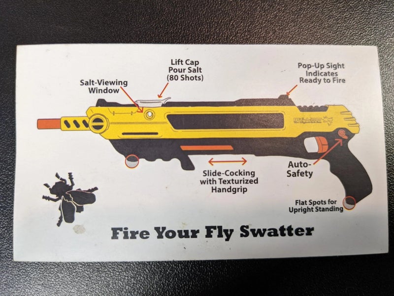 Bug-A-Salt Limited Edition 3.0