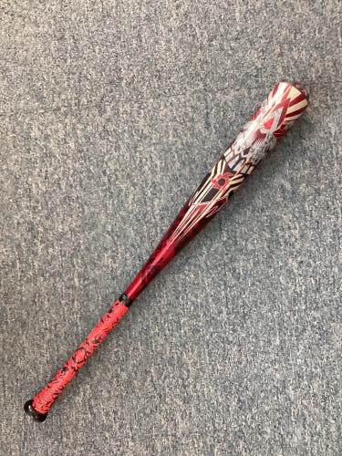 BBCOR Certified Alloy (-3) 26 oz 29" Voodoo One Bat