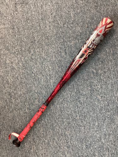 BBCOR Certified Alloy (-3) 29 oz 32" Voodoo One Bat