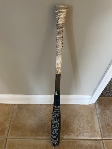 2020 Alloy (-3) 31 oz 34" Bonesaber Bat