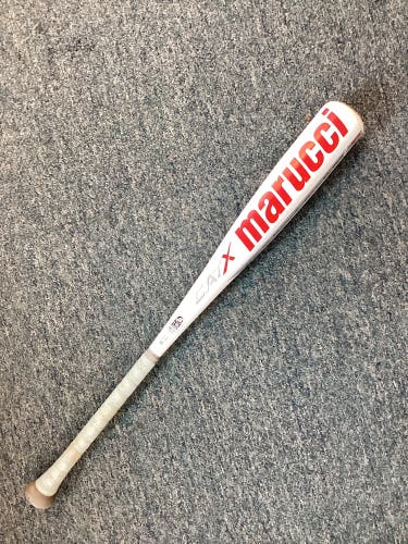 Marucci CAT X  Bat (-10) 19oz 29"Used USSSA Certified