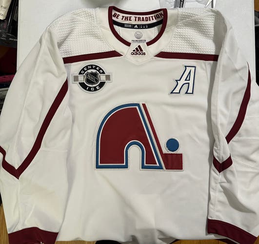 Cala Makar Colorado Avalanche Jersey