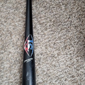 Used BBCOR Certified Louisville Slugger Wood Bat (-3) 29 oz 32"